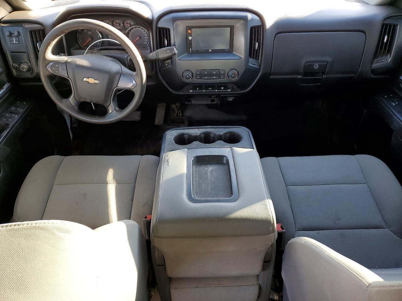 2016 CHEVROLET Silverado 2500