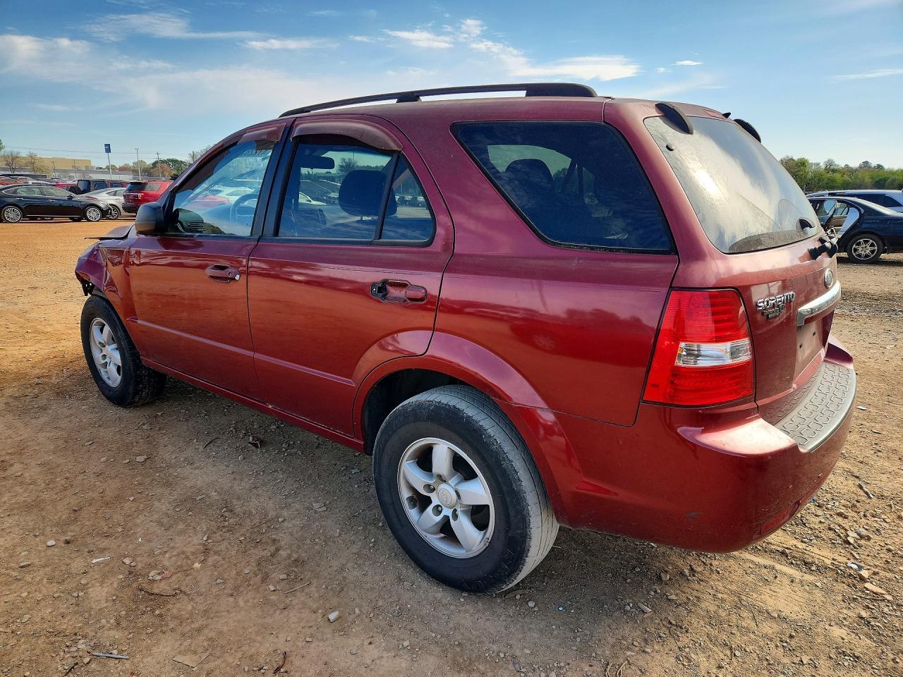 2008 KIA SORENTO
