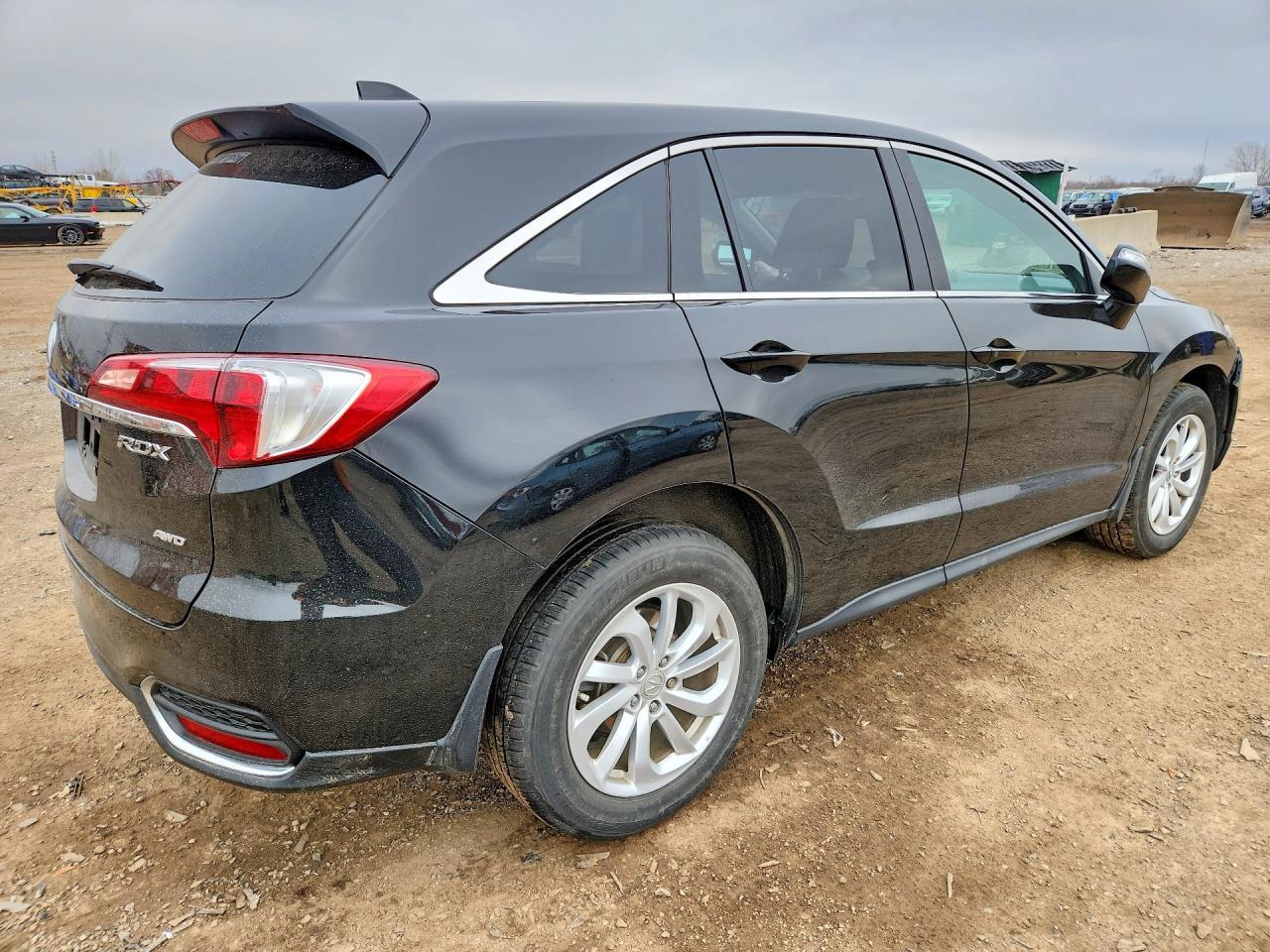 2018 ACURA RDX