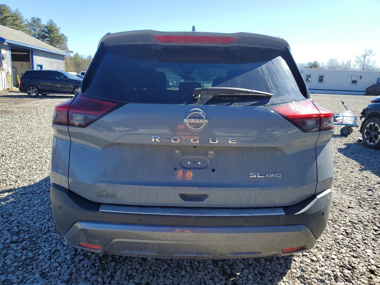 2023 NISSAN ROGUE