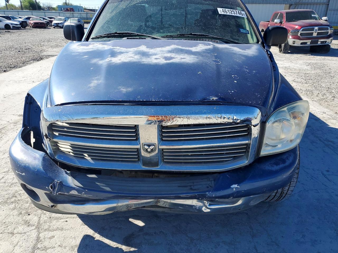 2008 DODGE RAM 1500