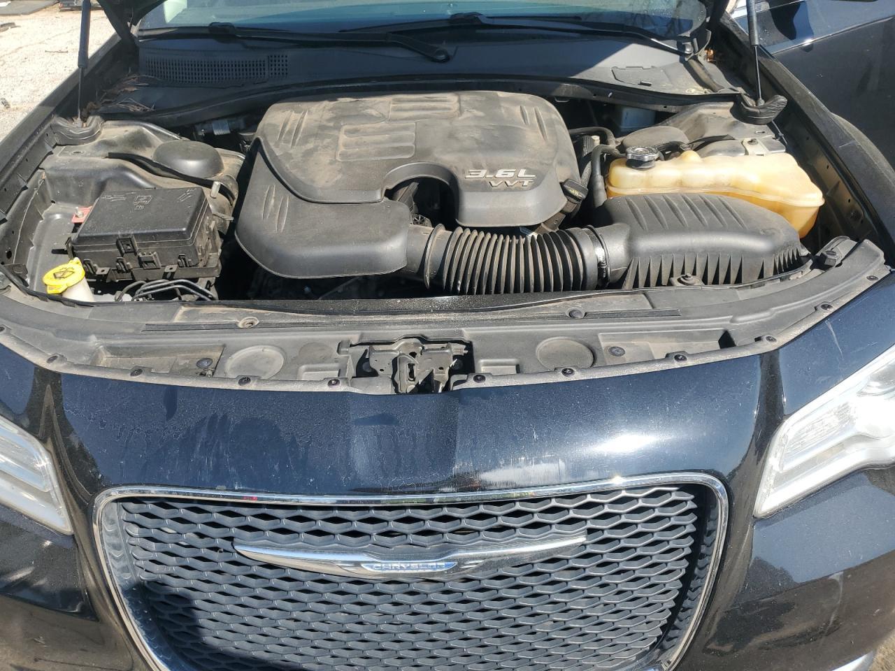 2018 CHRYSLER 300