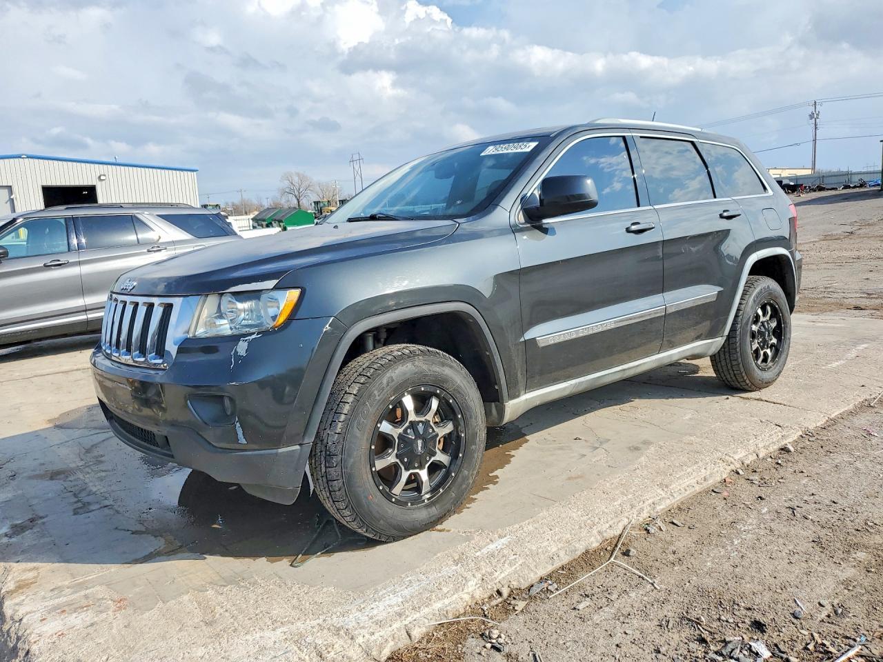 2011 JEEP Grand Cherokee