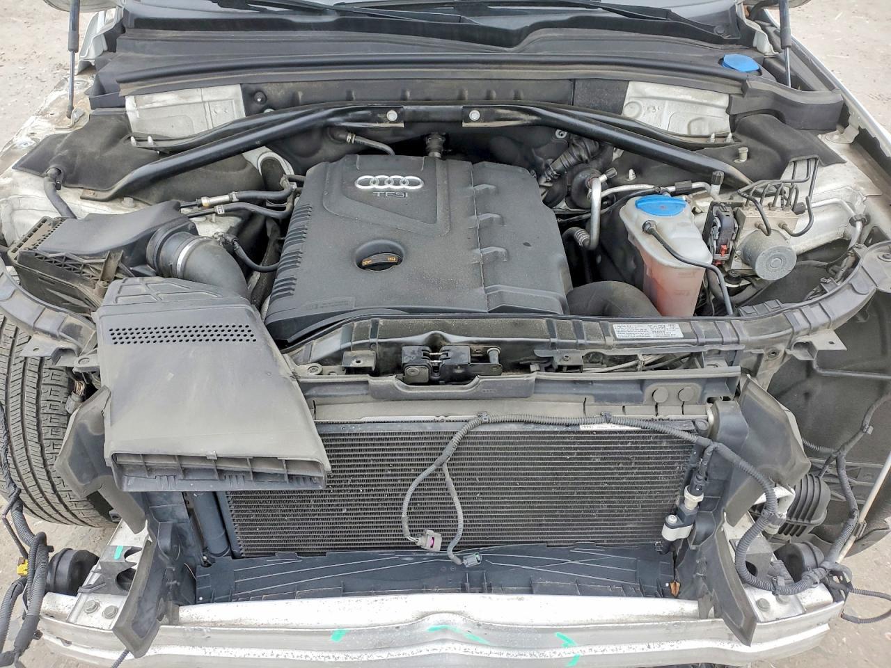 2013 AUDI Q5
