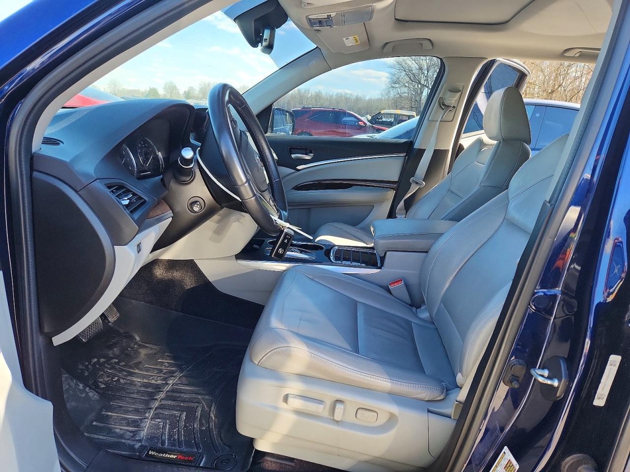 2018 ACURA MDX