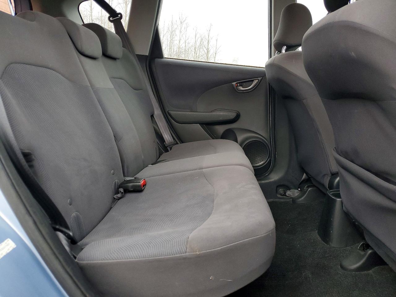 2010 HONDA FIT
