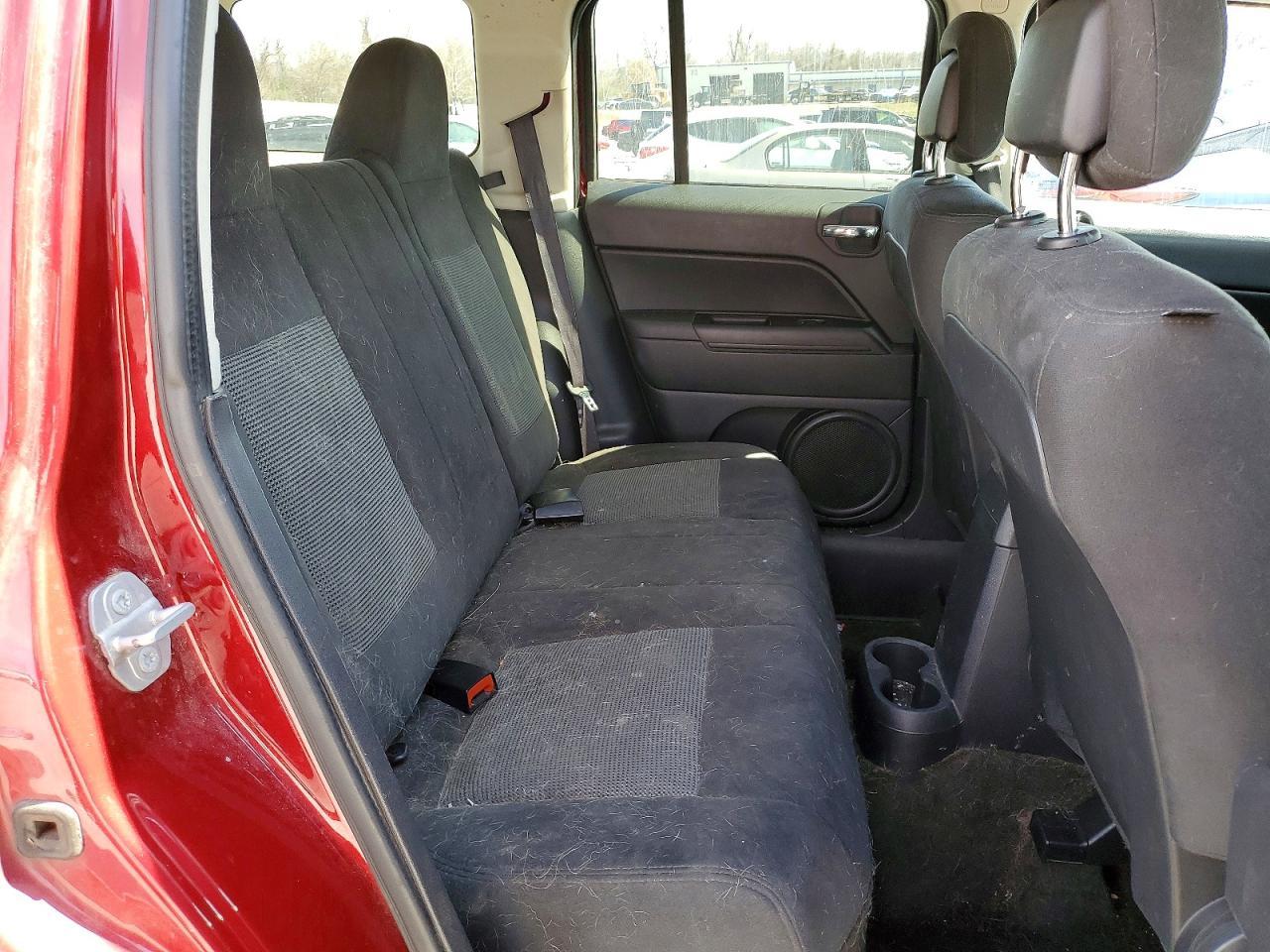 2016 JEEP PATRIOT