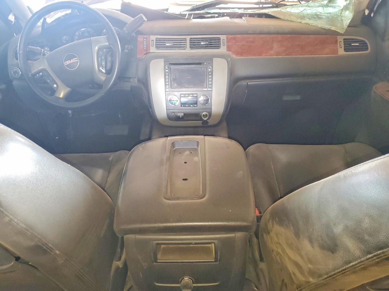2013 GMC Sierra
