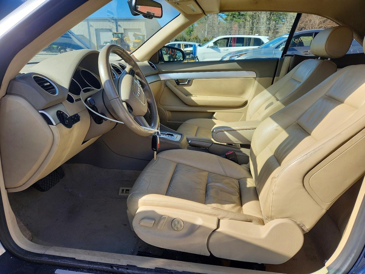 2009 AUDI A4