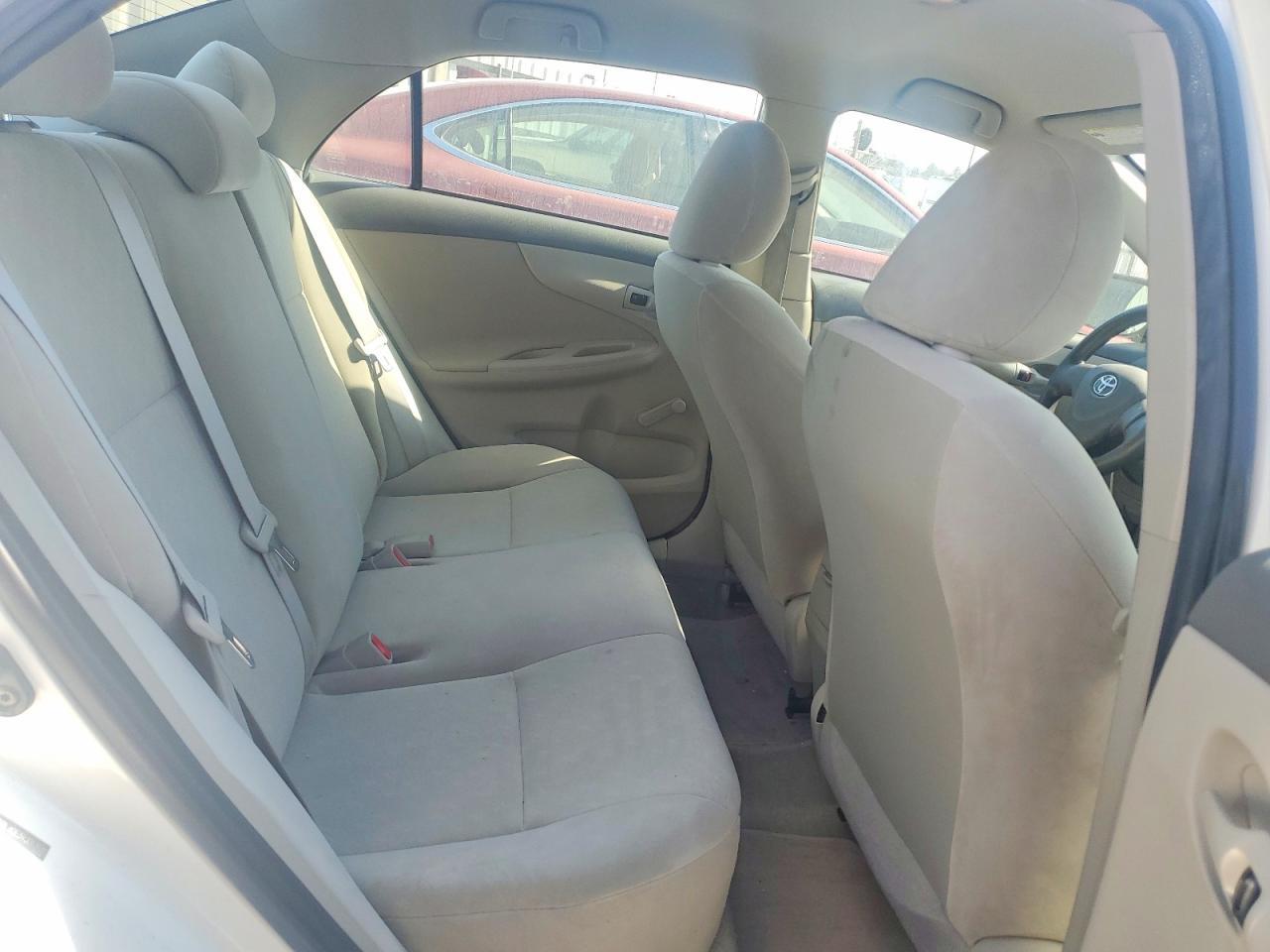 2009 TOYOTA COROLLA