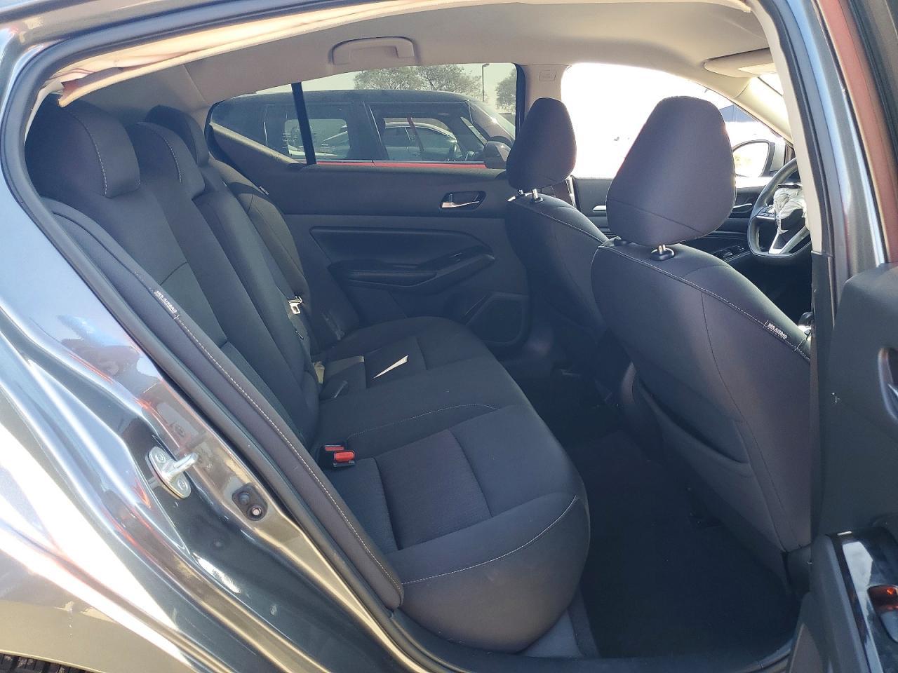 2021 NISSAN ALTIMA
