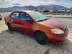 2007 TOYOTA COROLLA
