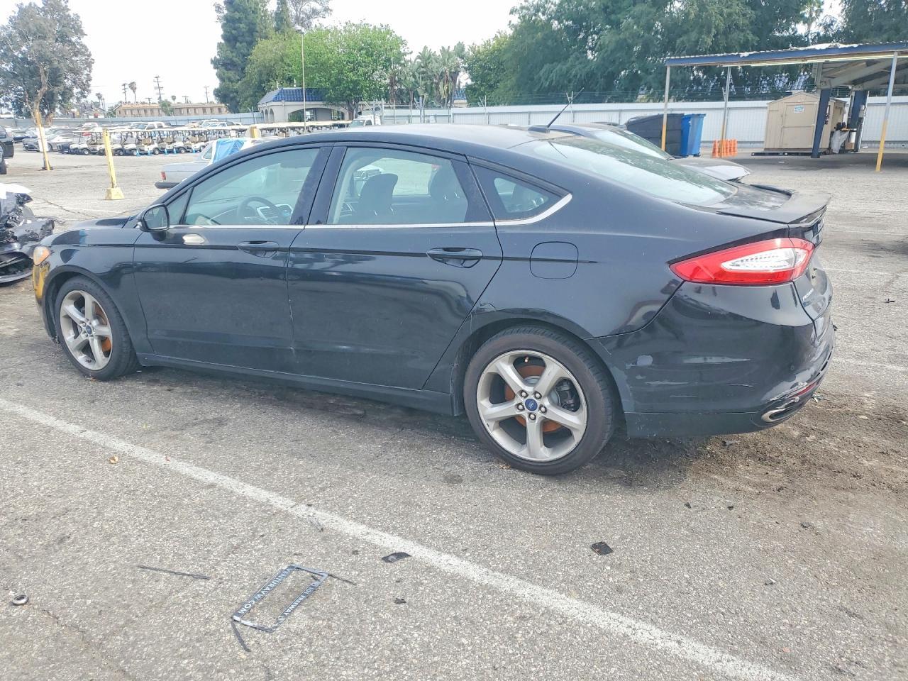 2014 FORD FUSION