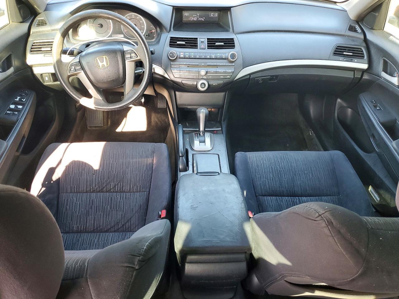 2011 HONDA ACCORD