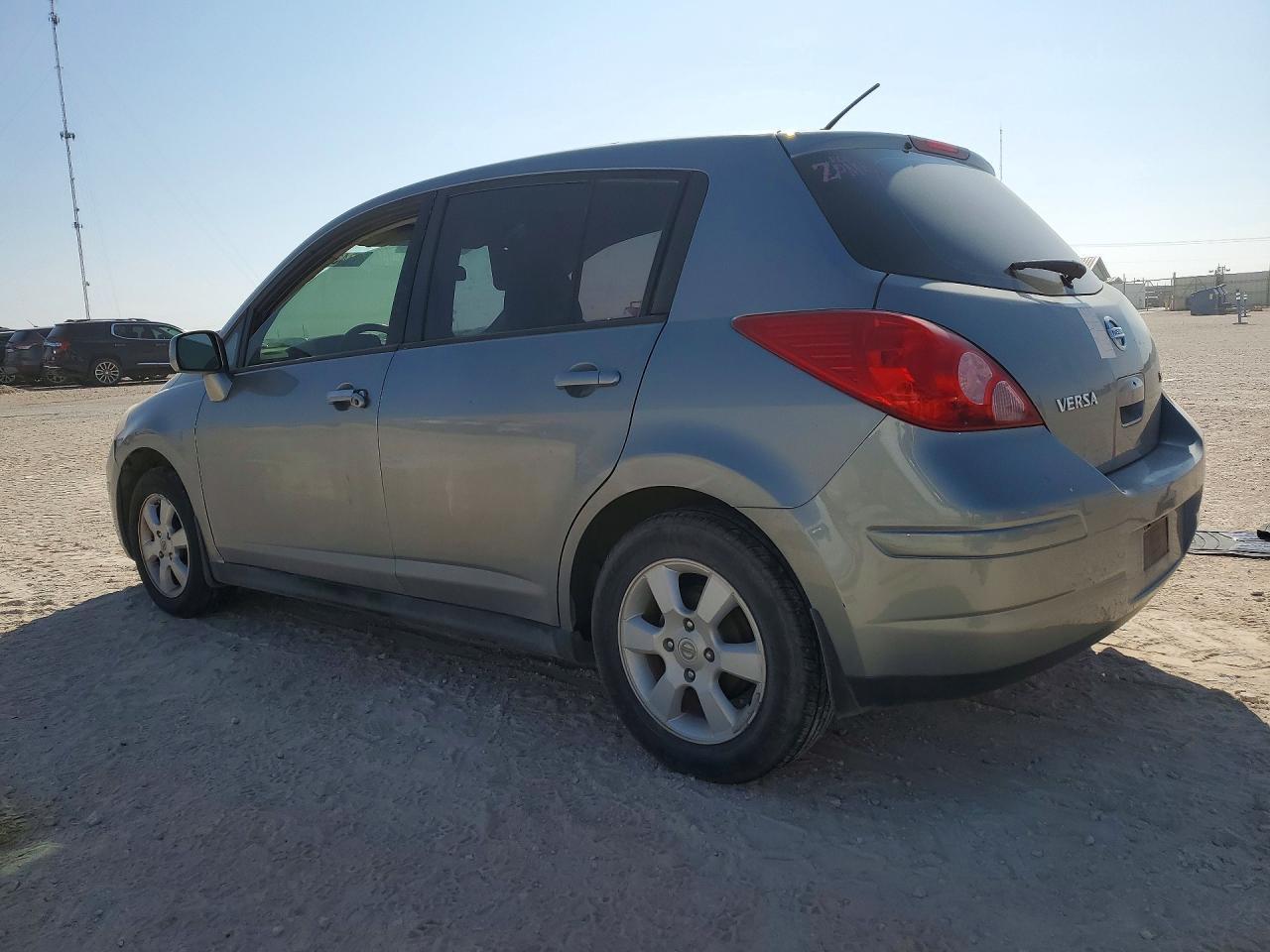 2007 NISSAN VERSA
