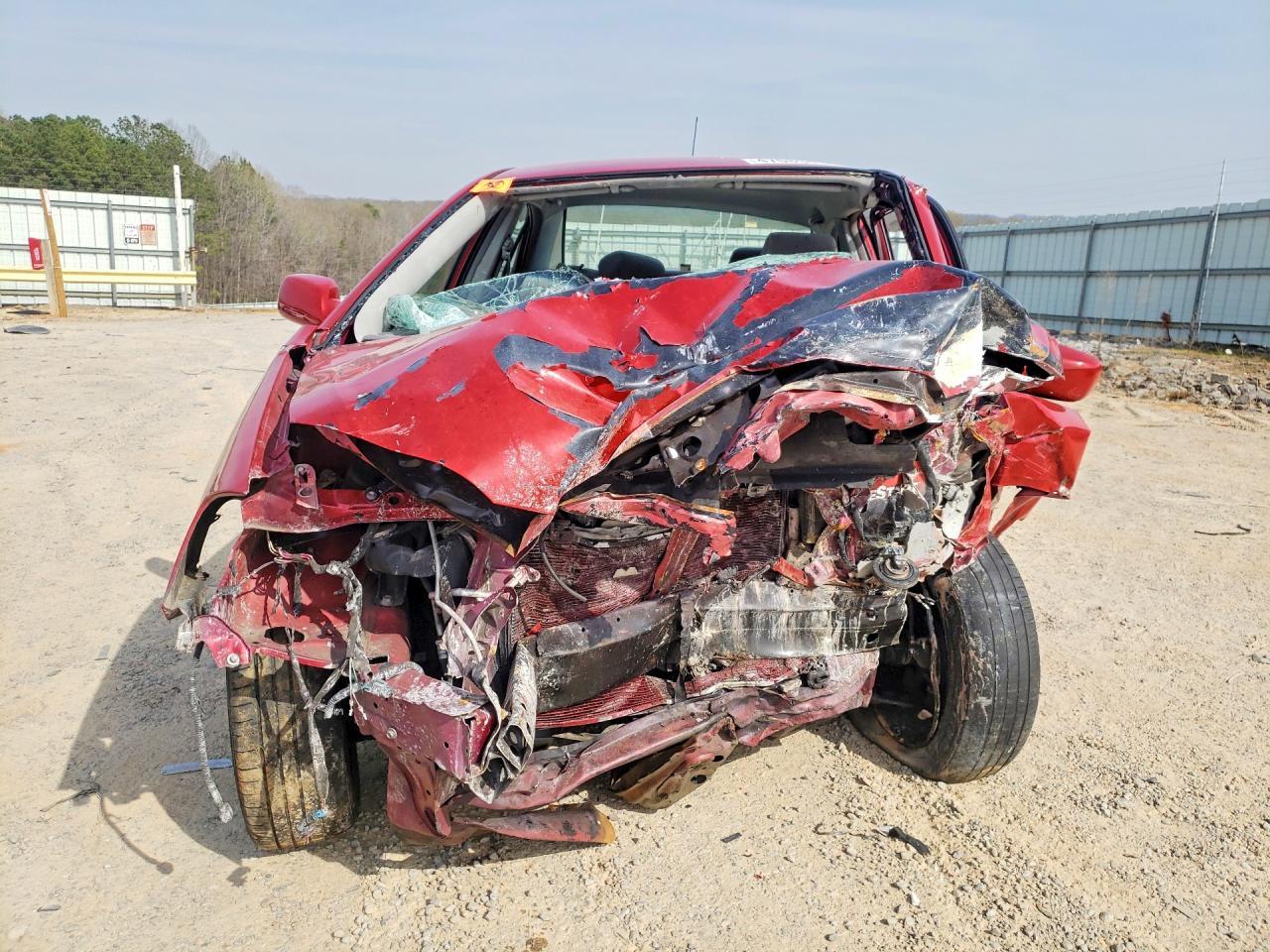 2008 TOYOTA COROLLA