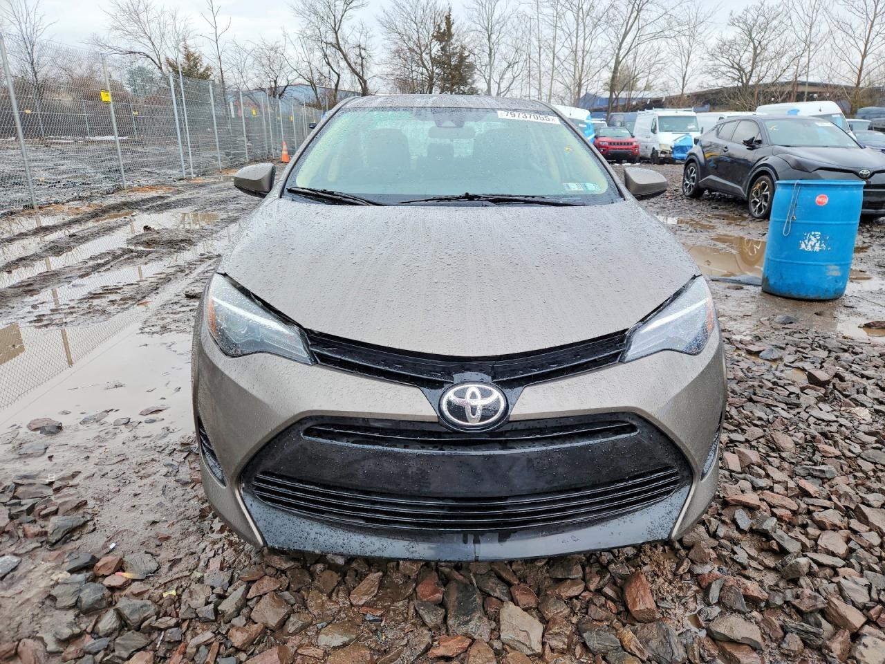 2019 TOYOTA COROLLA