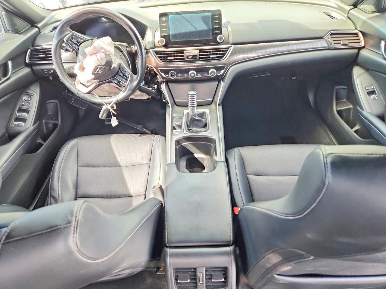 2018 HONDA ACCORD