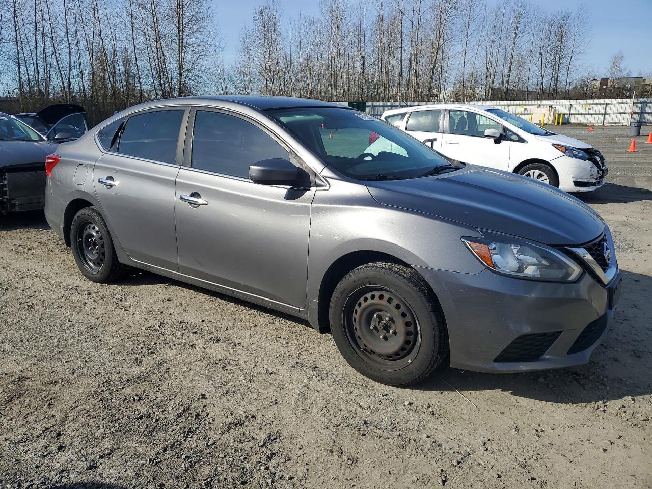 2016 NISSAN SENTRA