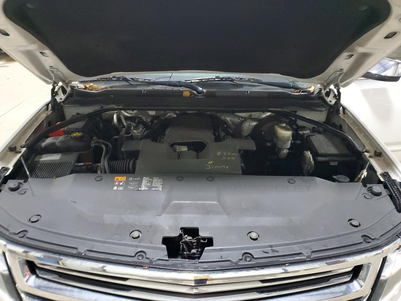 2016 CHEVROLET Tahoe