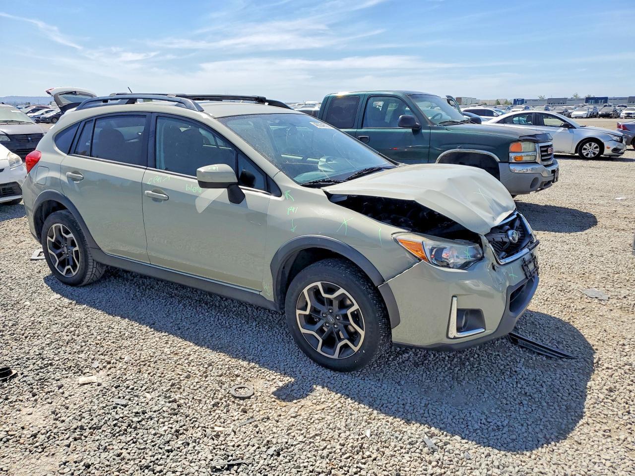 2017 SUBARU Crosstrek