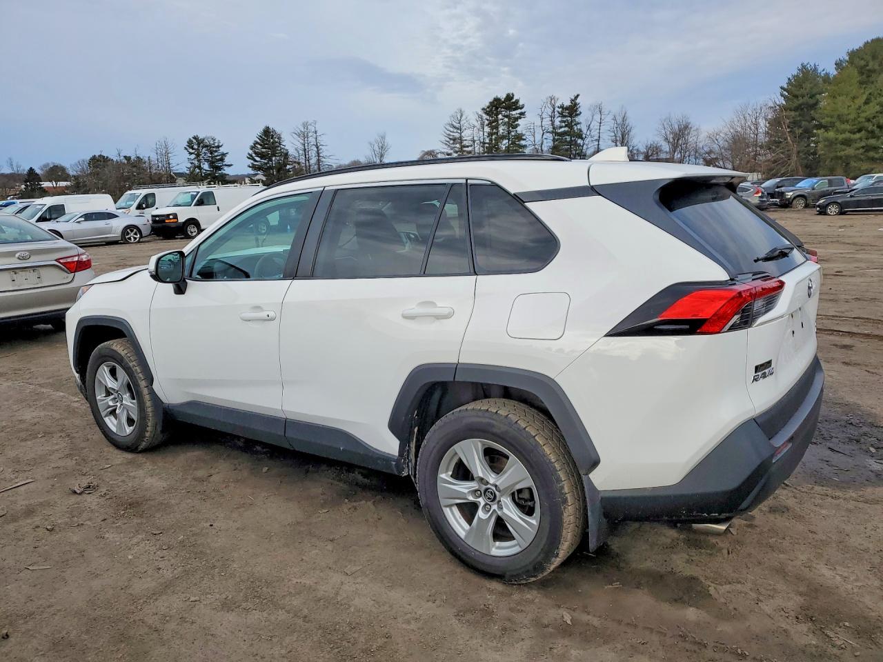 2020 TOYOTA RAV4