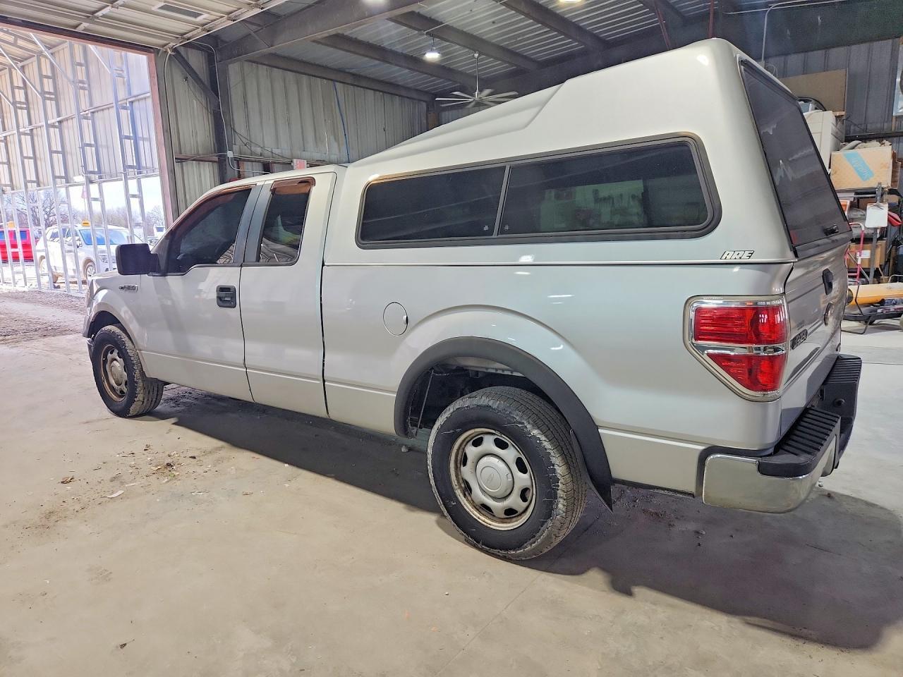 2011 FORD F-150