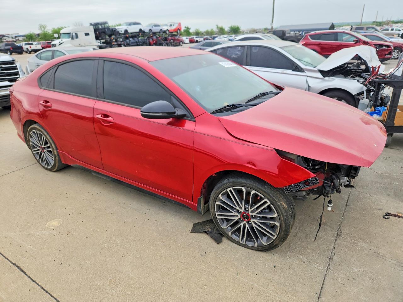 2022 KIA FORTE