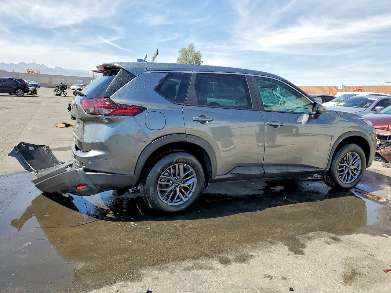 2026 NISSAN ROGUE