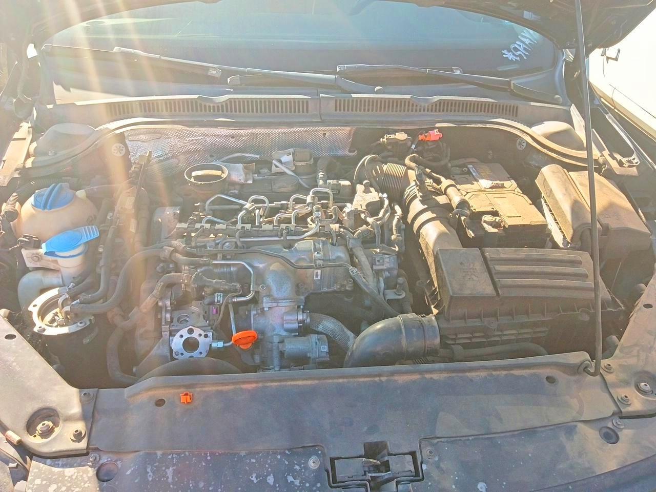 2011 VOLKSWAGEN JETTA