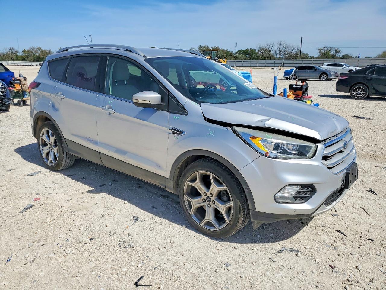 2019 FORD ESCAPE