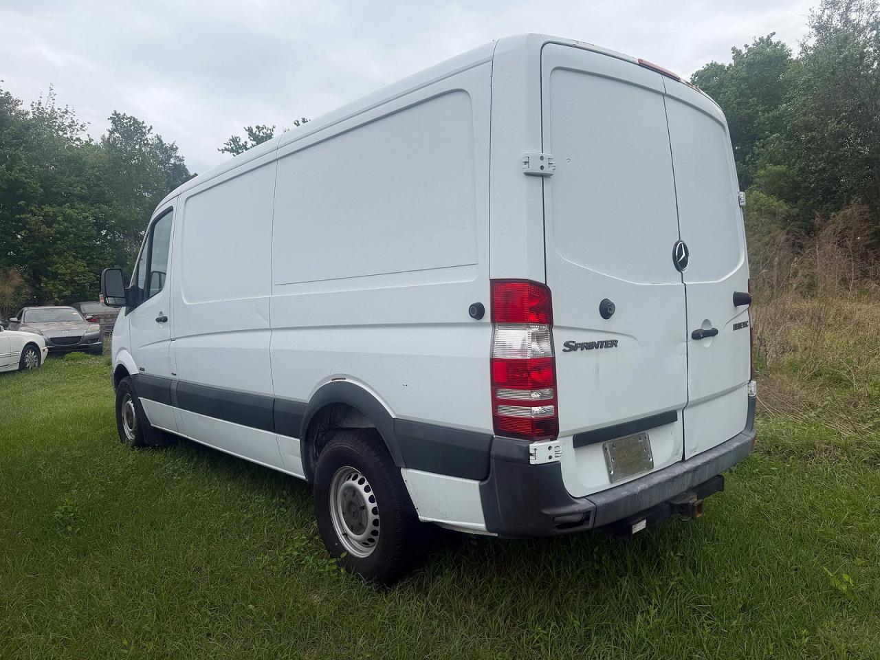 2013 MERCEDES-BENZ Sprinter