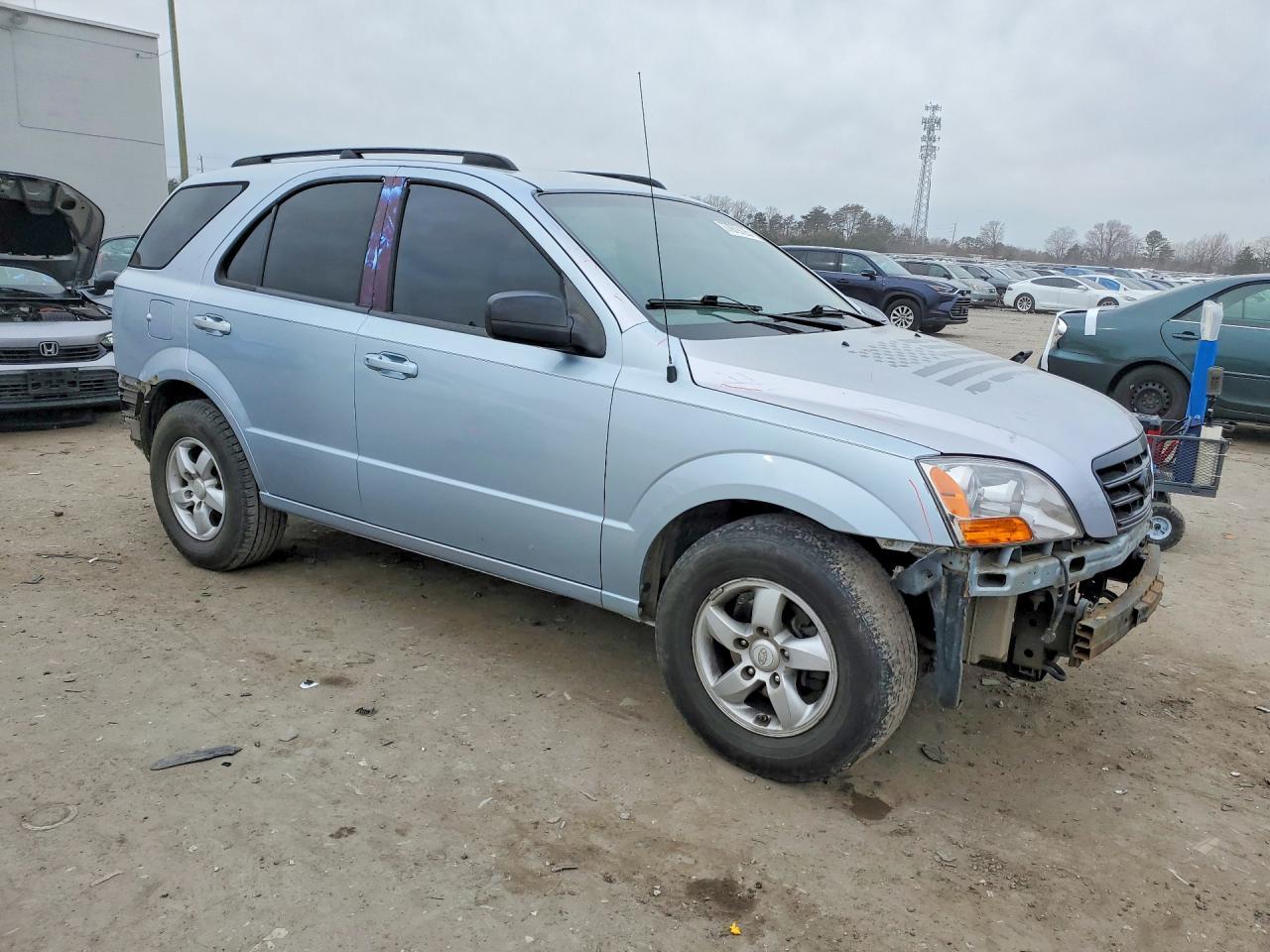 2008 KIA SORENTO