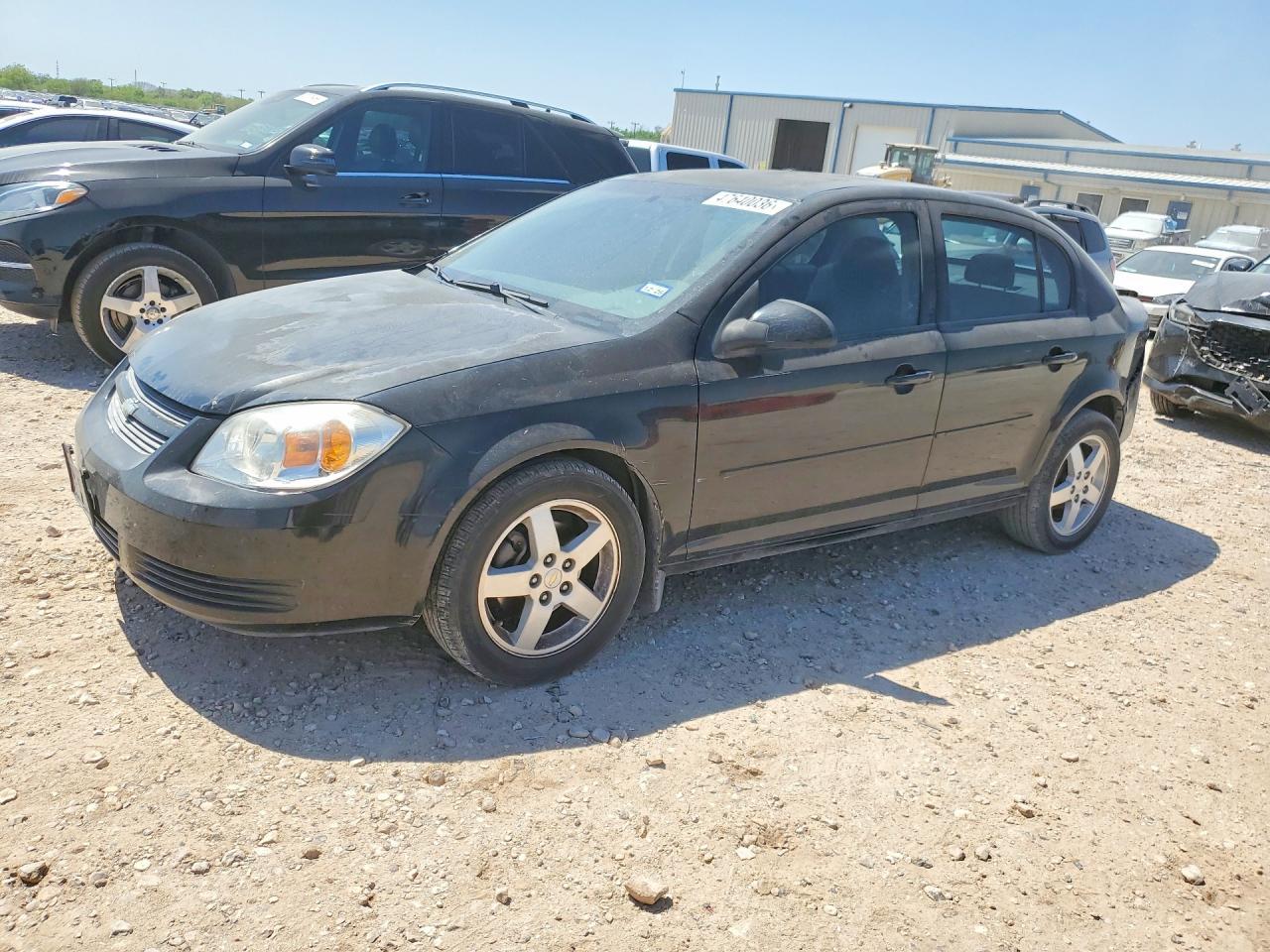 2010 CHEVROLET COBALT