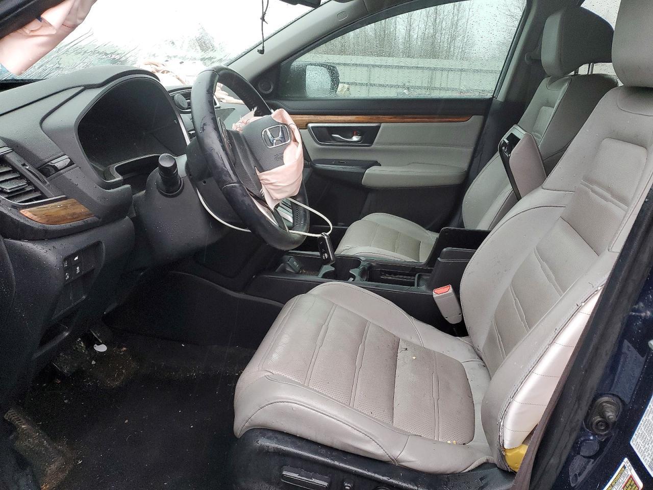 2017 HONDA CR-V