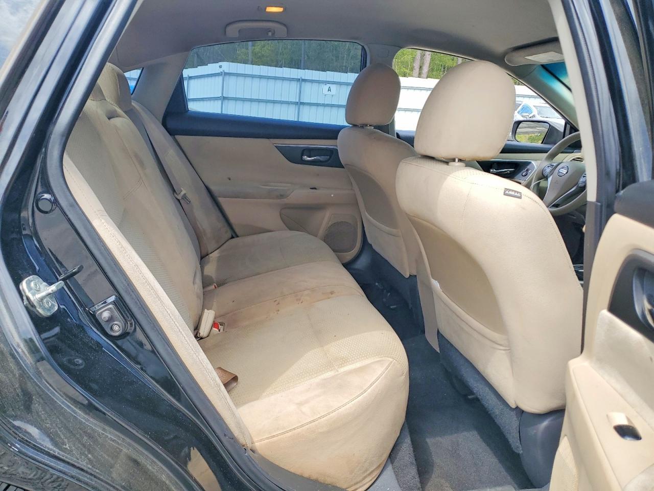 2015 NISSAN ALTIMA