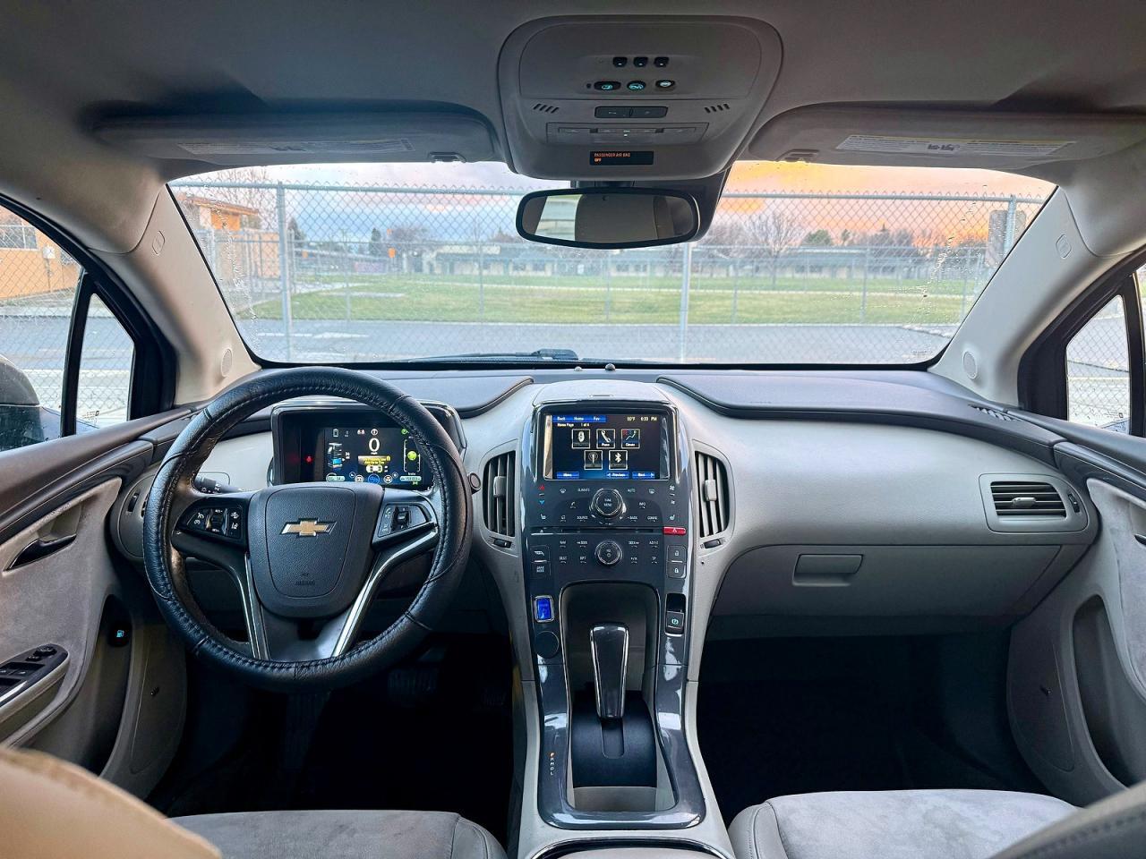 2015 CHEVROLET VOLT