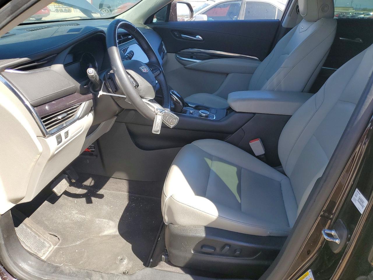 2020 CADILLAC XT4