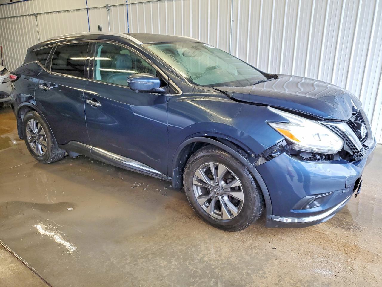 2016 NISSAN MURANO