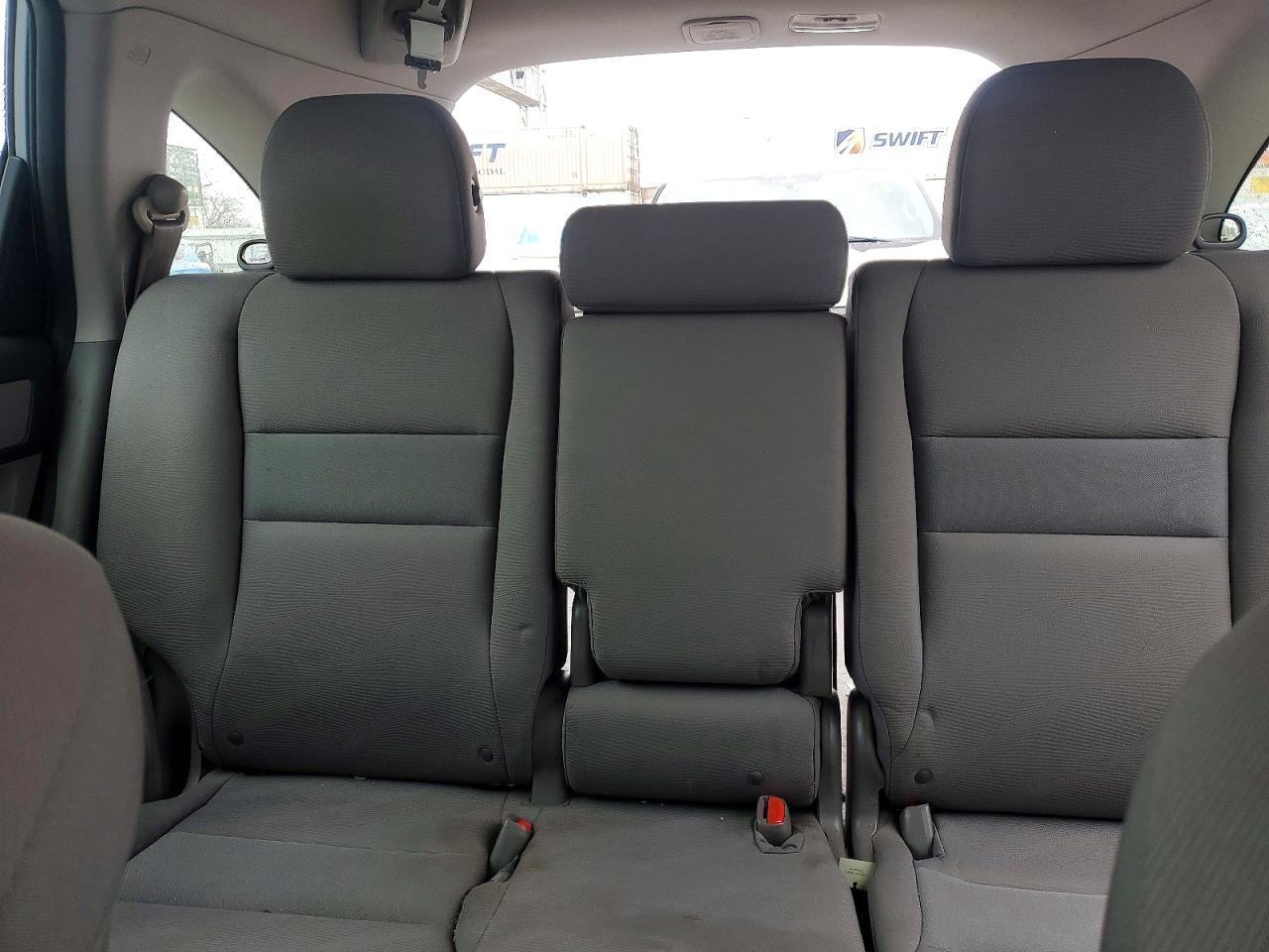 2010 HONDA CR-V