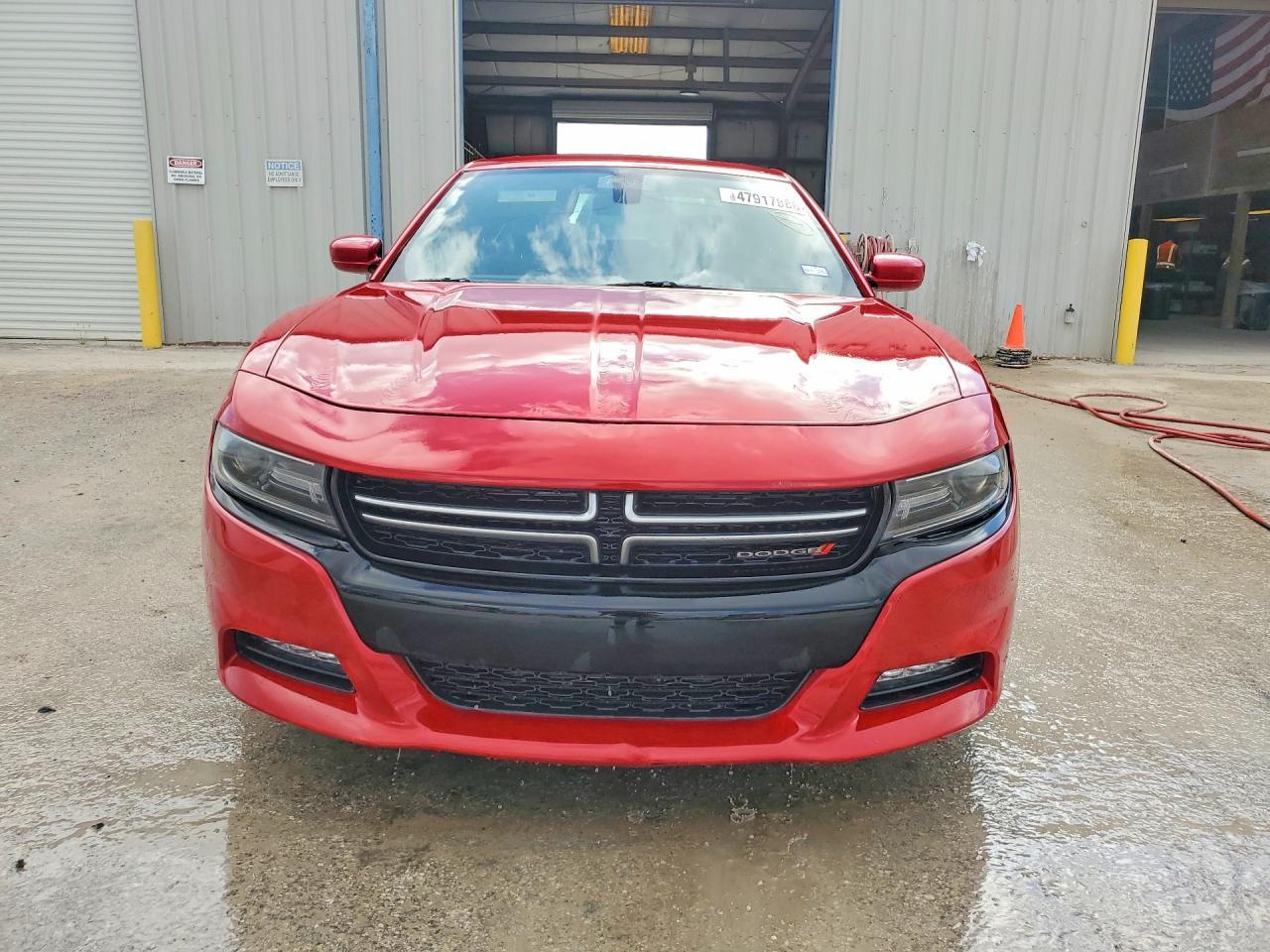 2015 DODGE CHARGER