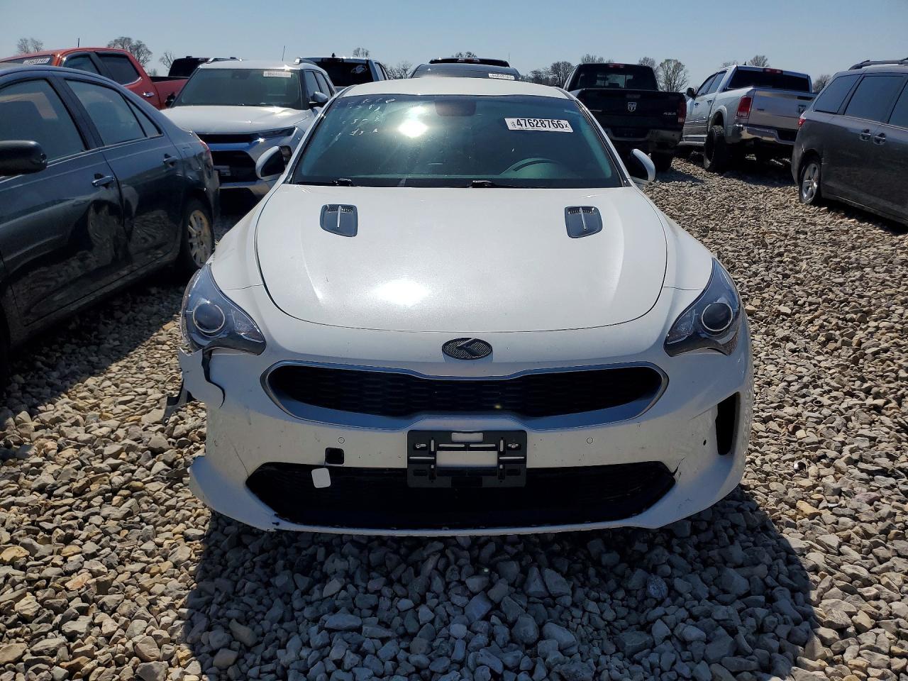 2018 KIA Stinger