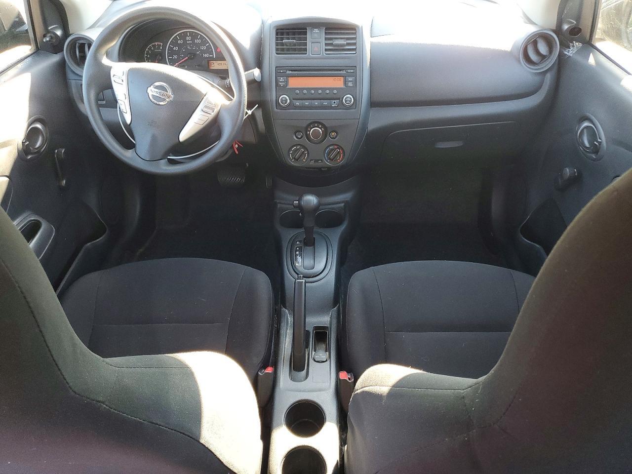 2015 NISSAN VERSA