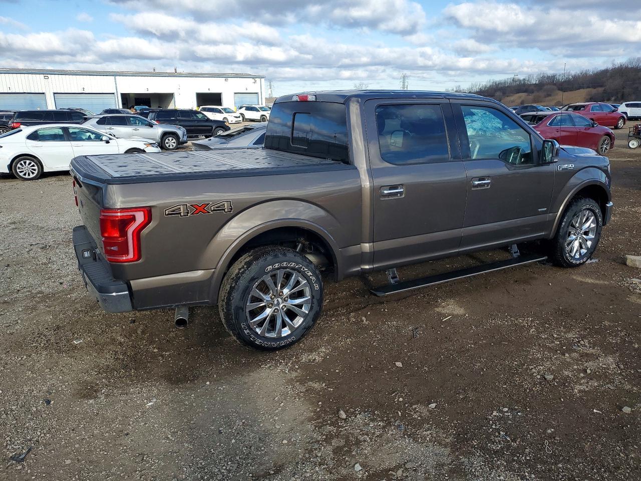 2015 FORD F-150 Lightning