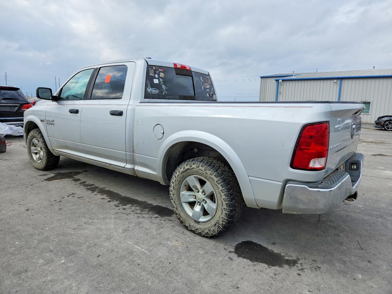 2015 RAM 1500