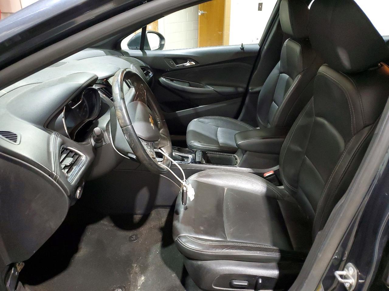 2017 CHEVROLET CRUZE