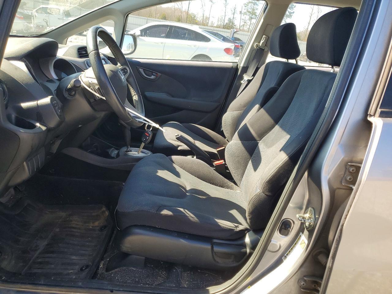 2010 HONDA FIT
