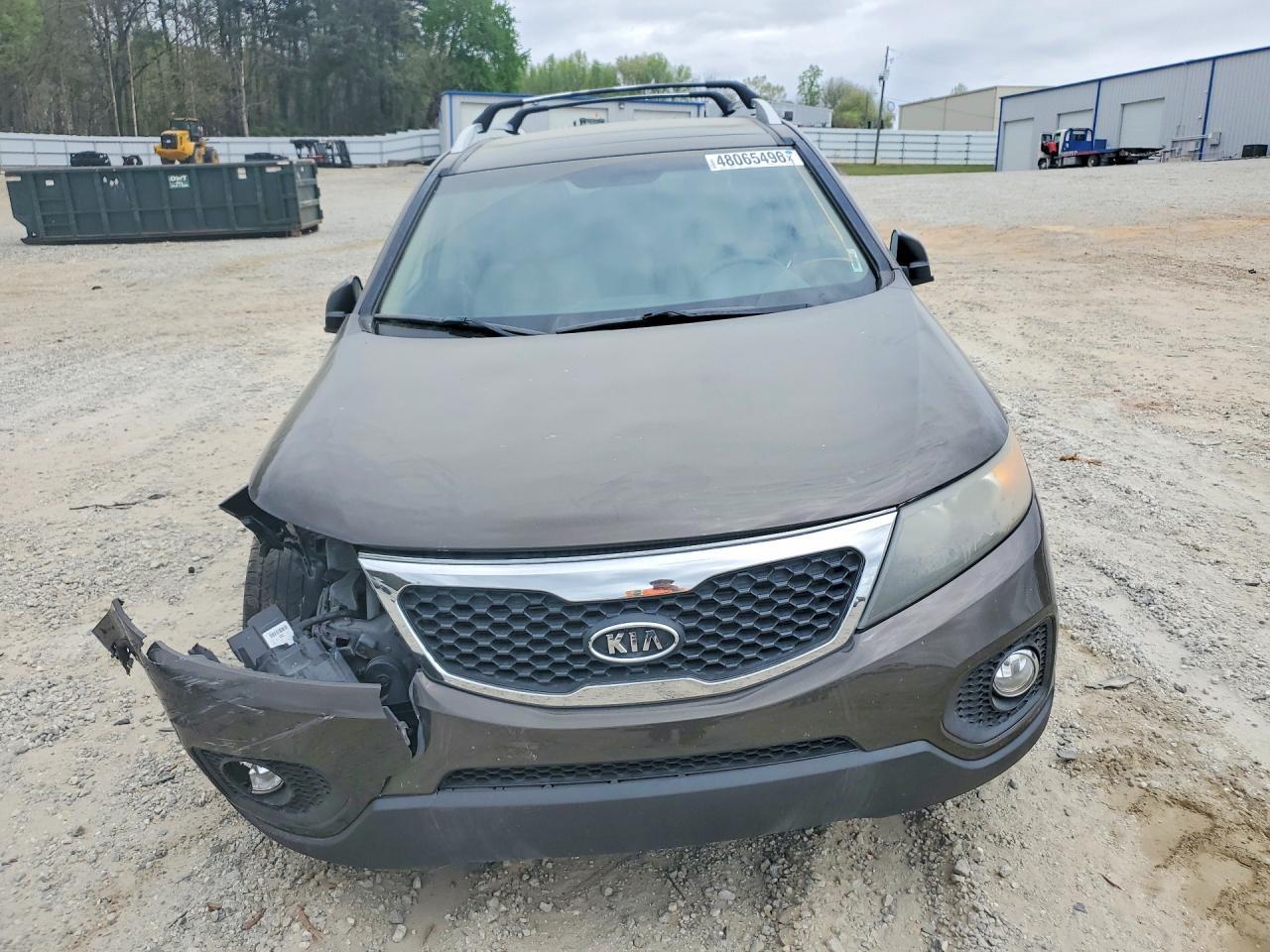 2012 KIA SORENTO