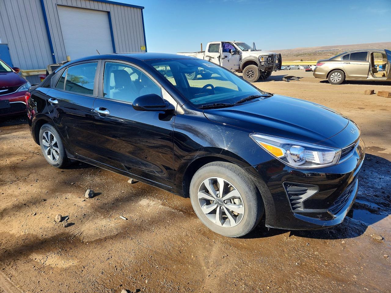 2023 KIA RIO