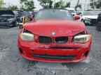 2012 BMW 1 Series